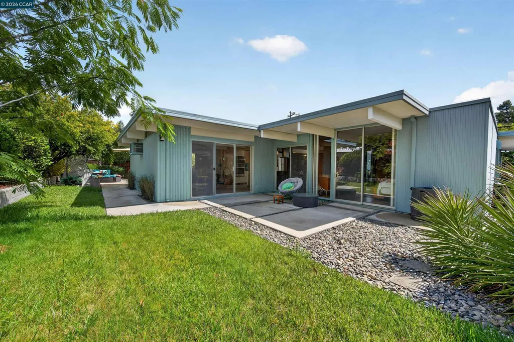 2648 San Carlos Drive Walnut Creek CA 94598