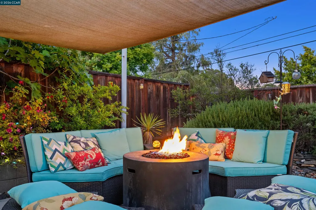 2648 San Carlos Drive Walnut Creek CA 94598