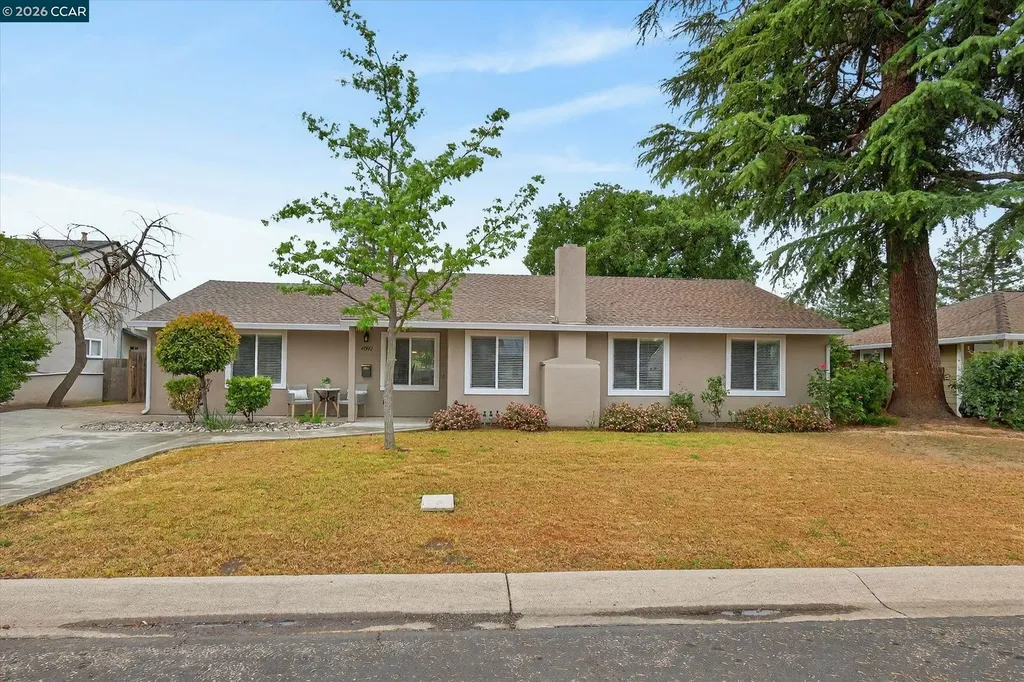 4092 Nulty Drive Concord CA 94521