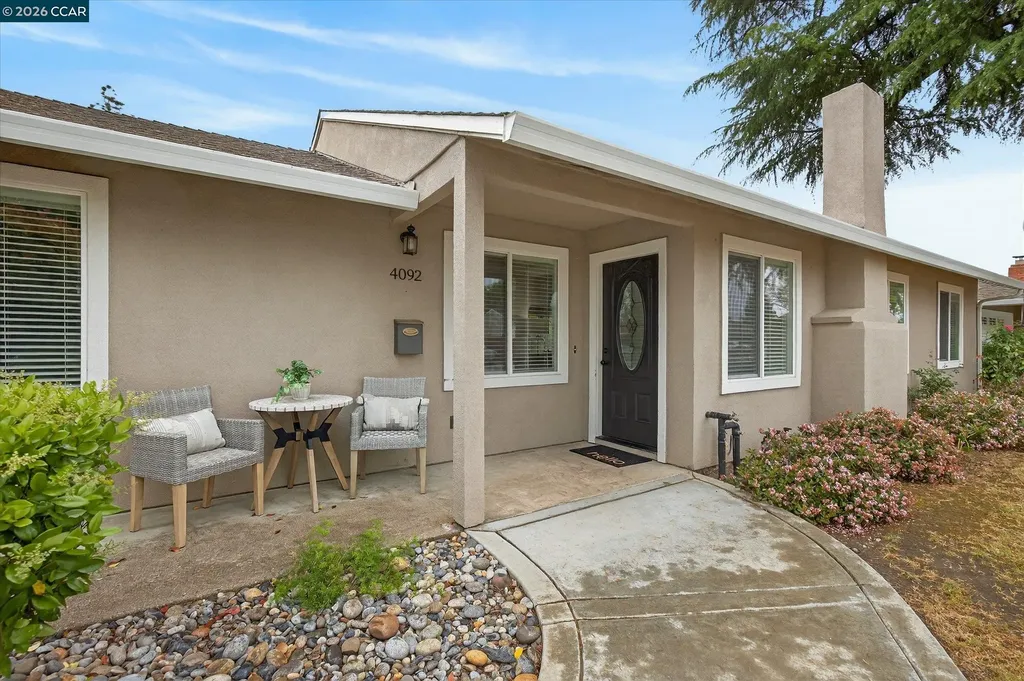 4092 Nulty Drive Concord CA 94521