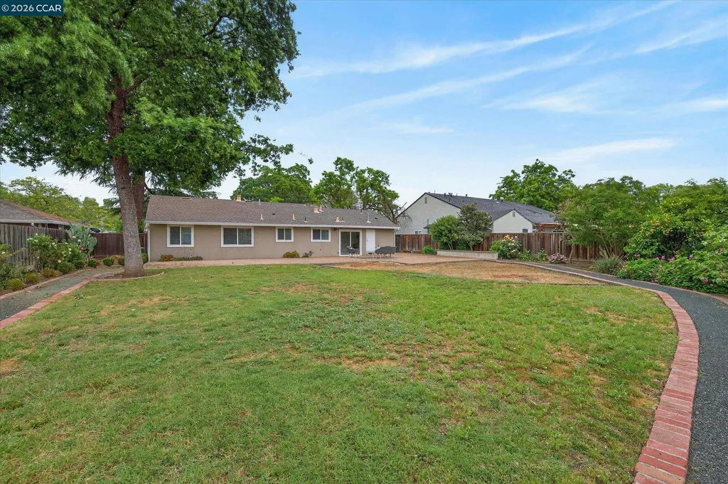 4092 Nulty Drive Concord CA 94521