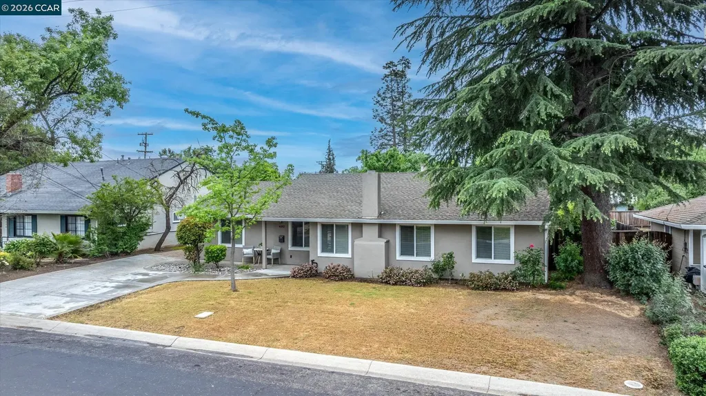 4092 Nulty Drive Concord CA 94521