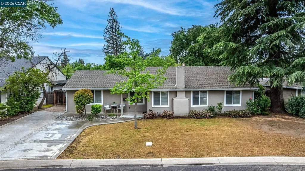 4092 Nulty Drive Concord CA 94521