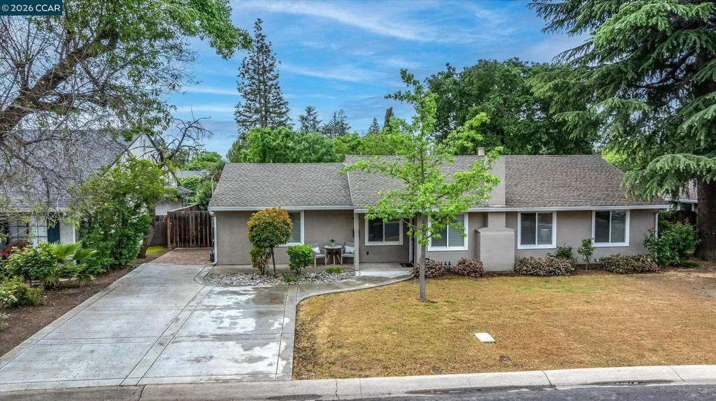 4092 Nulty Drive Concord CA 94521