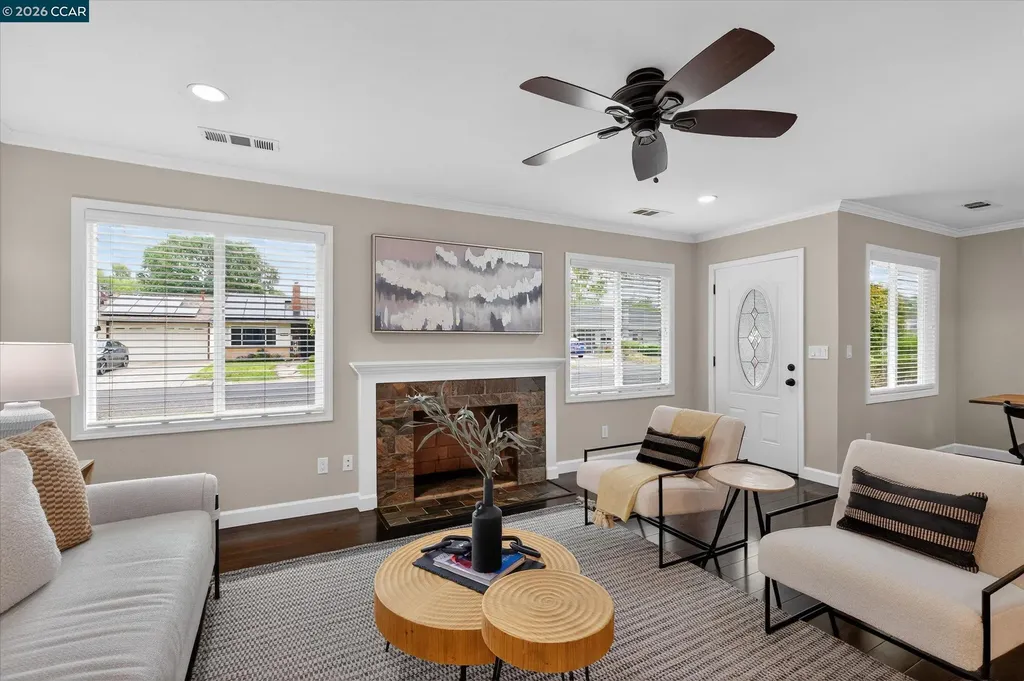 4092 Nulty Drive Concord CA 94521