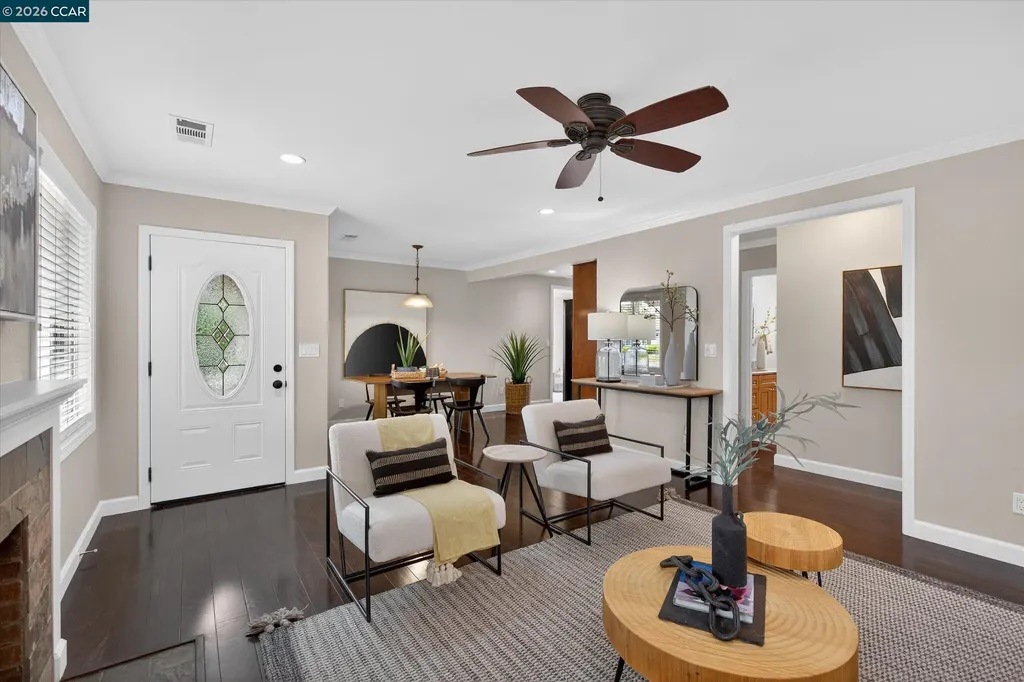 4092 Nulty Drive Concord CA 94521