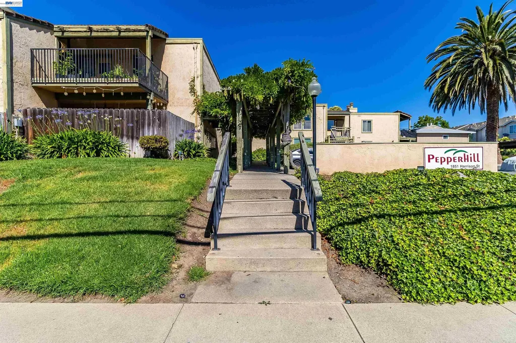 1851 Harrison Street Concord CA 94520