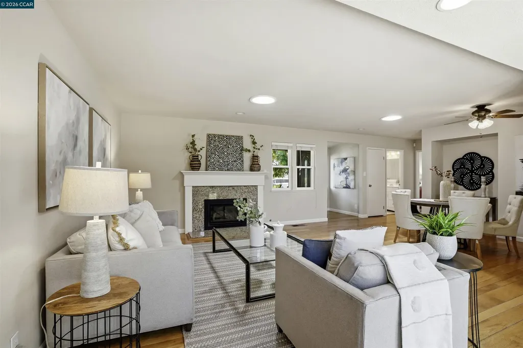 3218 Reva Drive Concord CA 94519