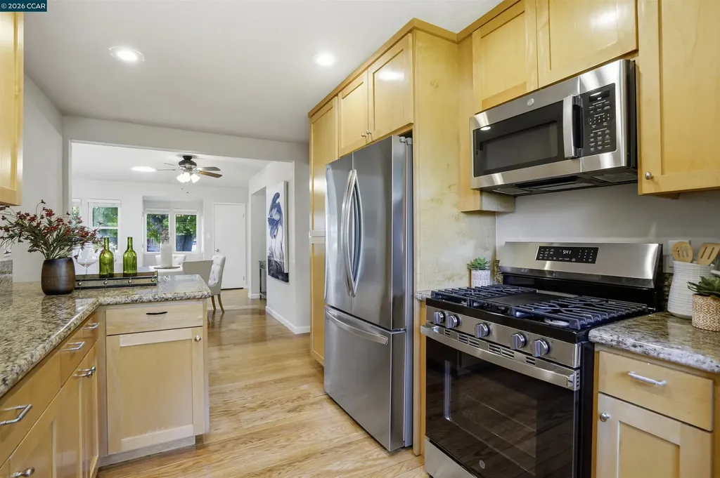 3218 Reva Drive Concord CA 94519