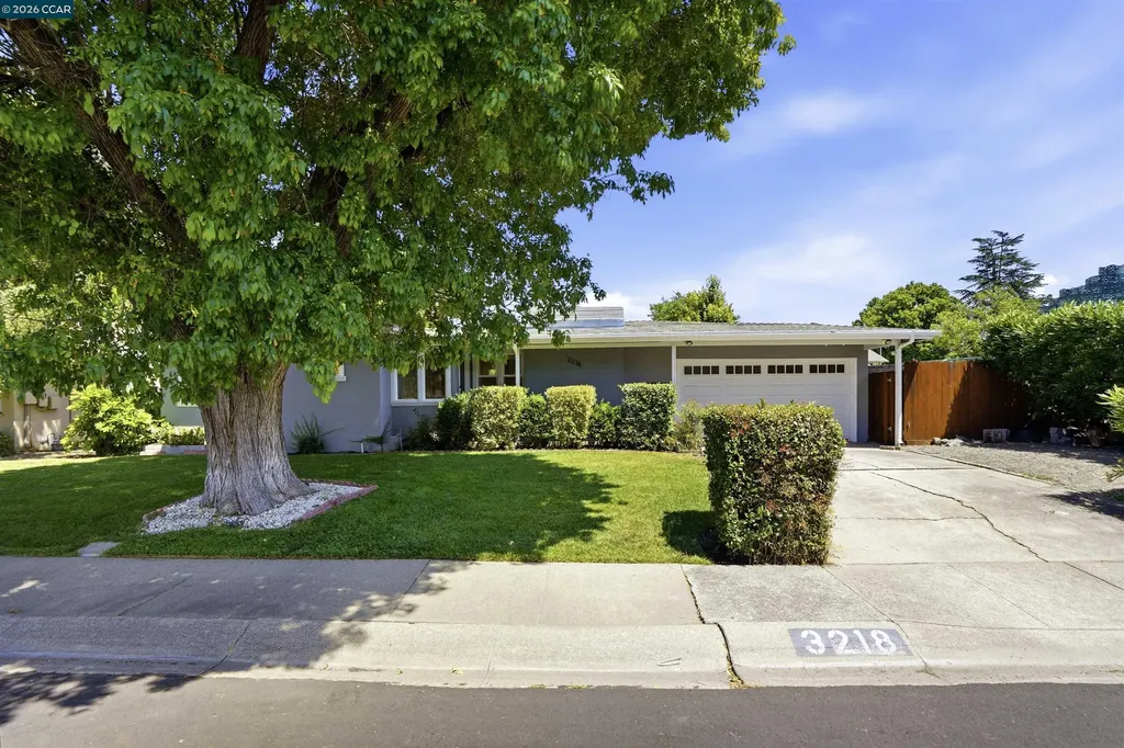 3218 Reva Drive Concord CA 94519