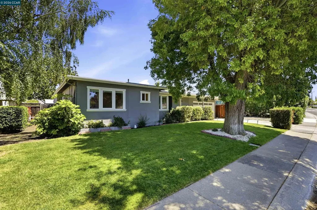 3218 Reva Drive Concord CA 94519