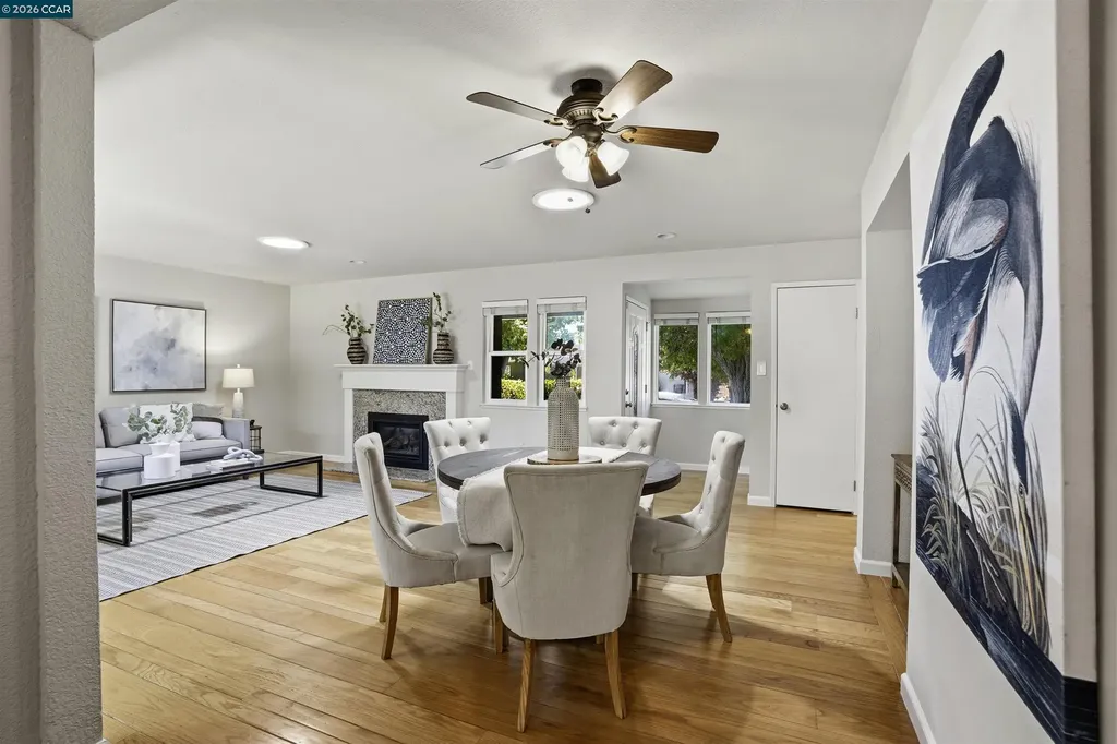 3218 Reva Drive Concord CA 94519