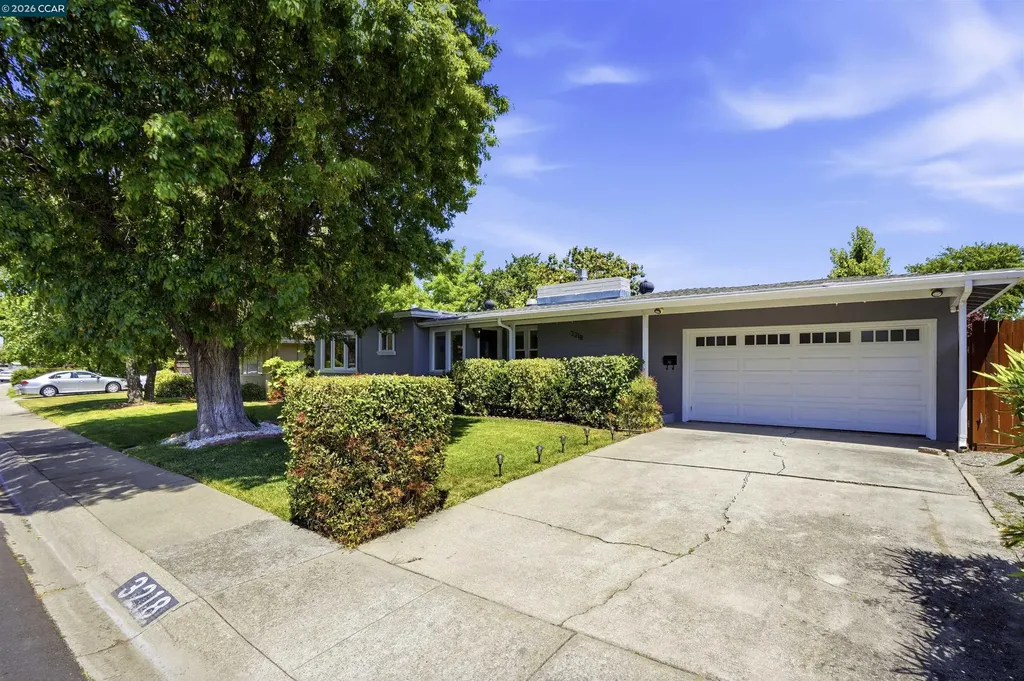 3218 Reva Drive Concord CA 94519