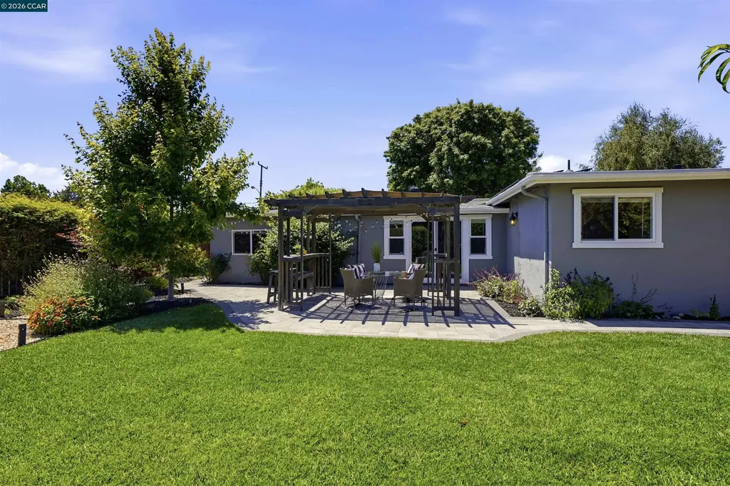 3218 Reva Drive Concord CA 94519