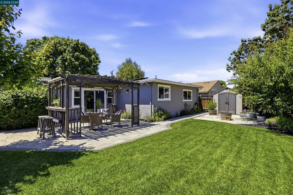 3218 Reva Drive Concord CA 94519