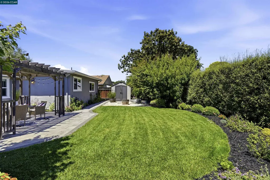 3218 Reva Drive Concord CA 94519