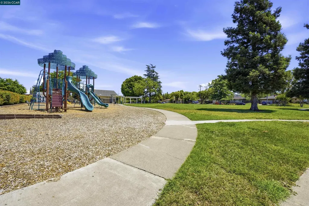 3218 Reva Drive Concord CA 94519
