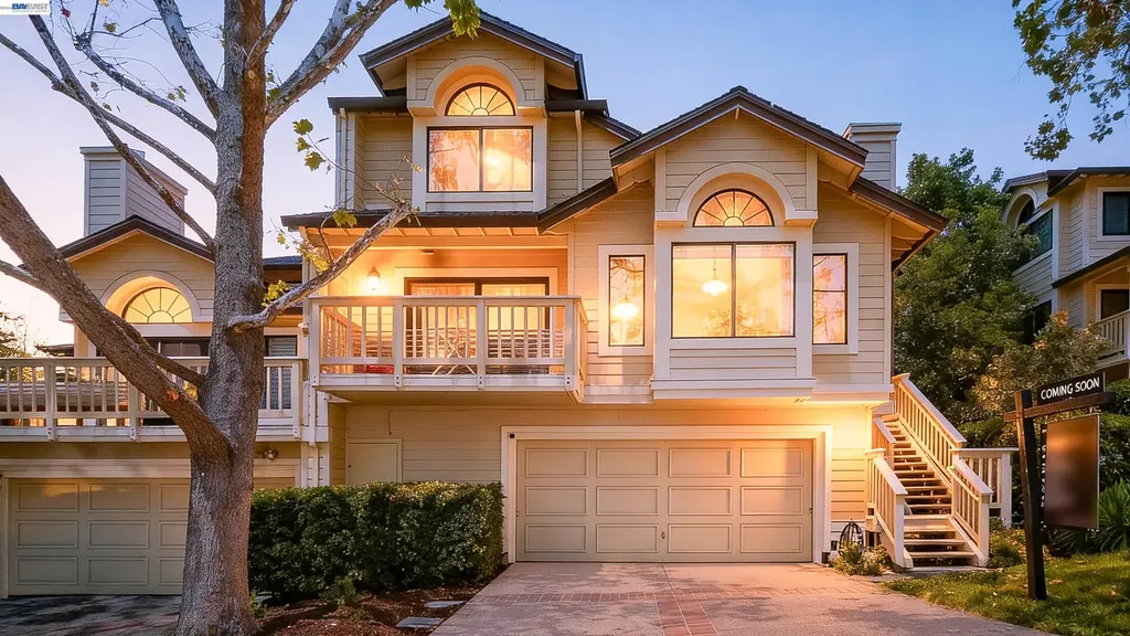 1934 Beacon Ridge Court Walnut Creek CA 94597