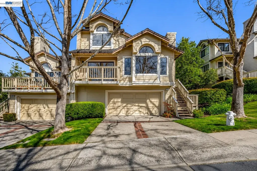 1934 Beacon Ridge Court Walnut Creek CA 94597