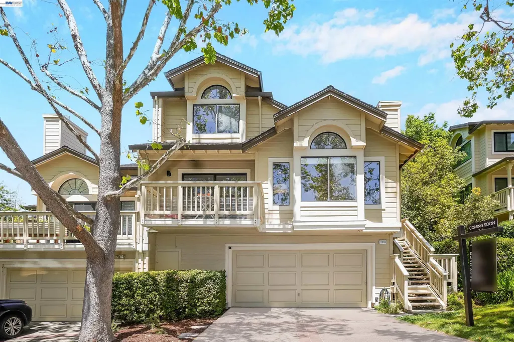 1934 Beacon Ridge Court Walnut Creek CA 94597