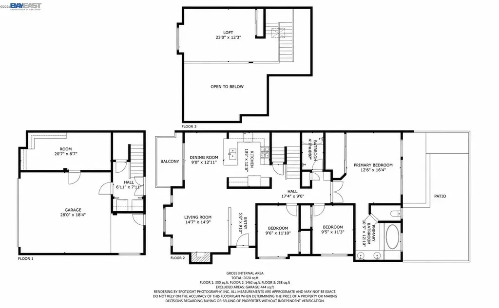 1934 Beacon Ridge Court Walnut Creek CA 94597