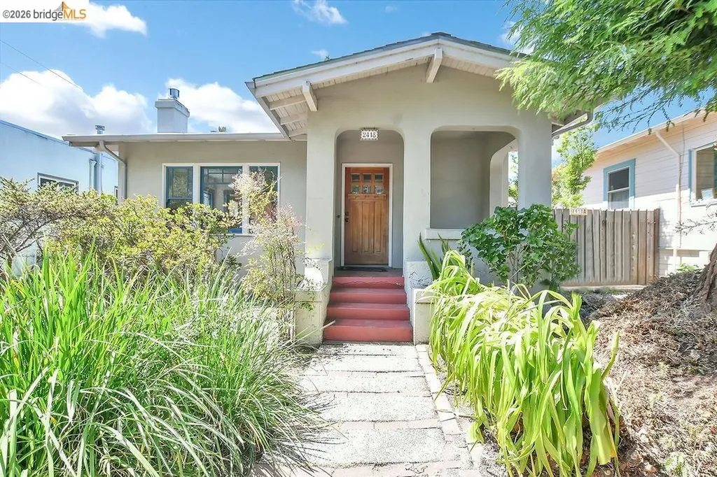 2418 Jefferson Avenue Berkeley CA 94703