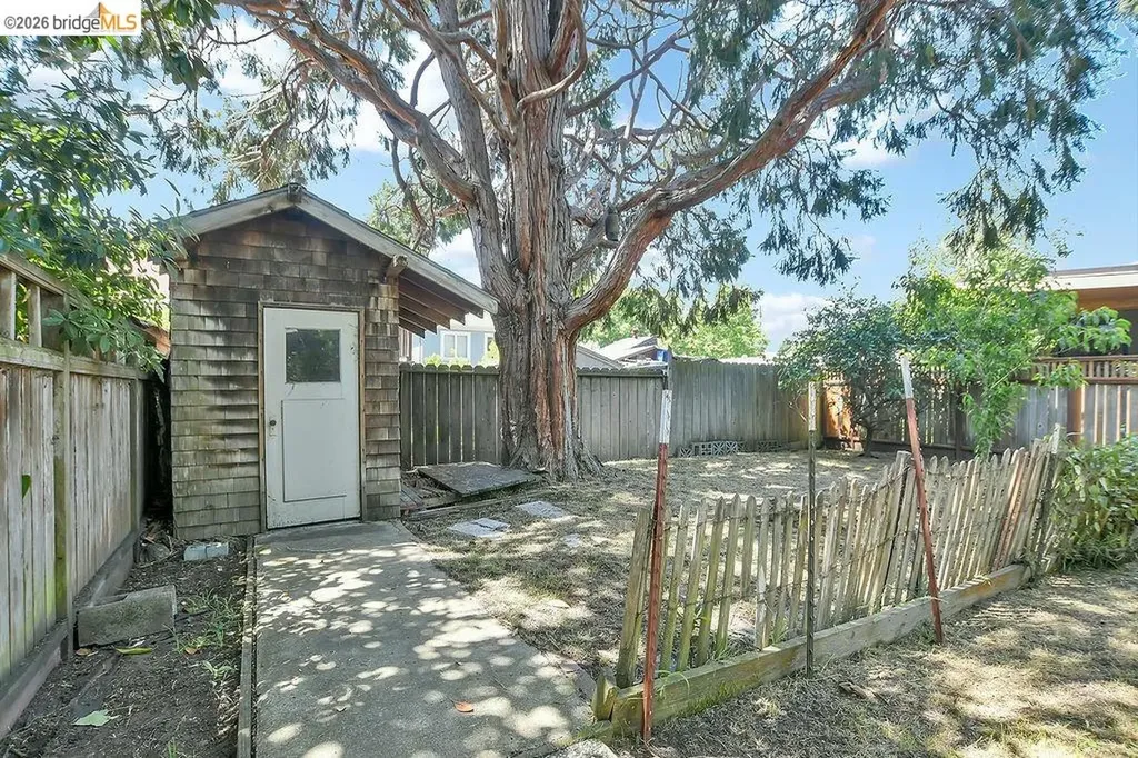 2418 Jefferson Avenue Berkeley CA 94703