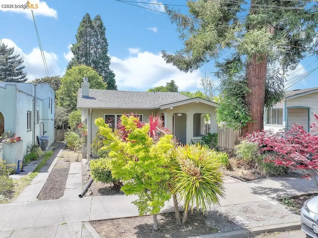 2418 Jefferson Avenue Berkeley CA 94703