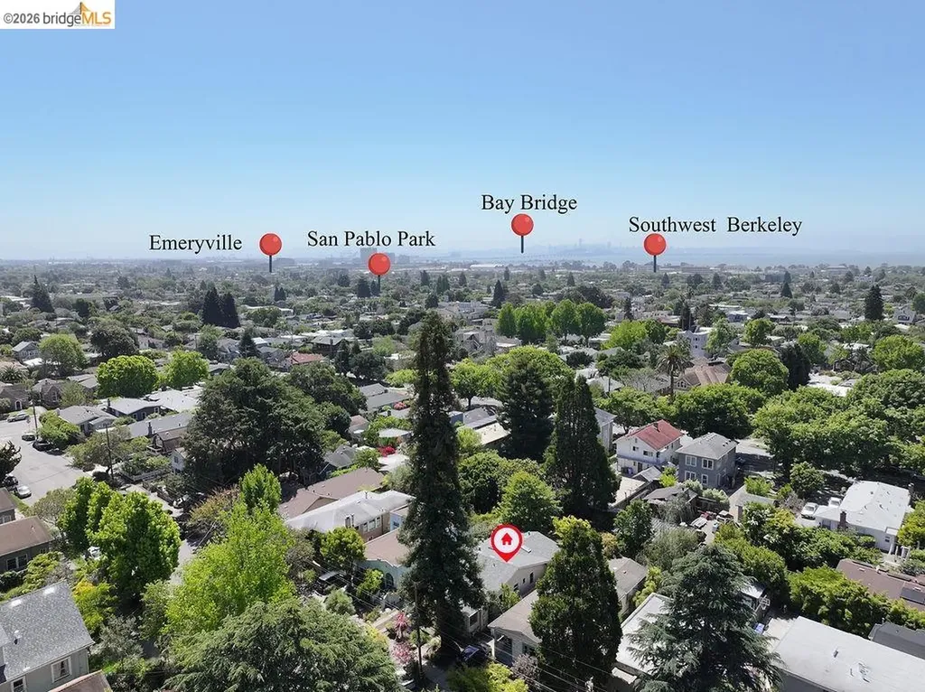 2418 Jefferson Avenue Berkeley CA 94703
