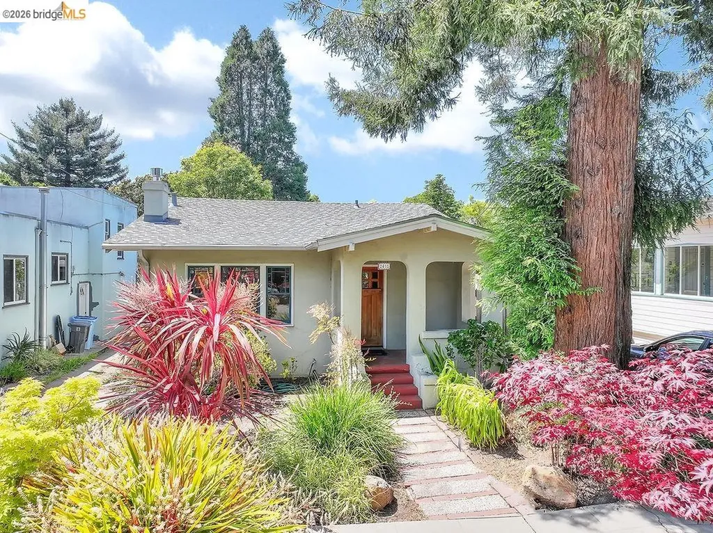 2418 Jefferson Avenue Berkeley CA 94703