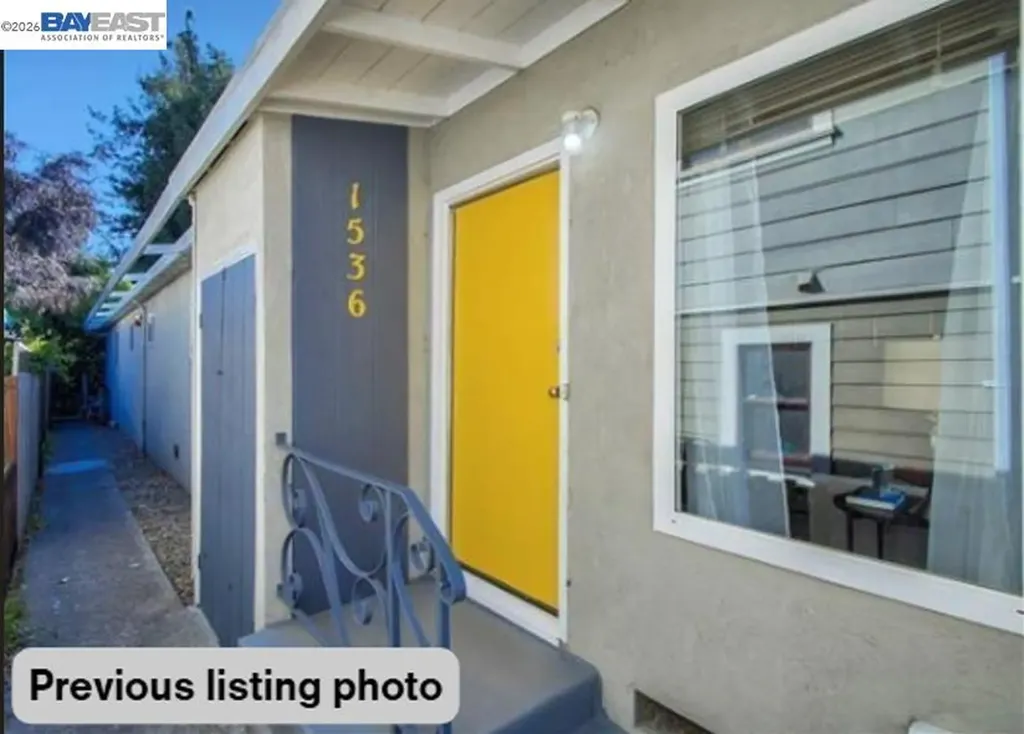 1536 Carleton Street Berkeley CA 94703