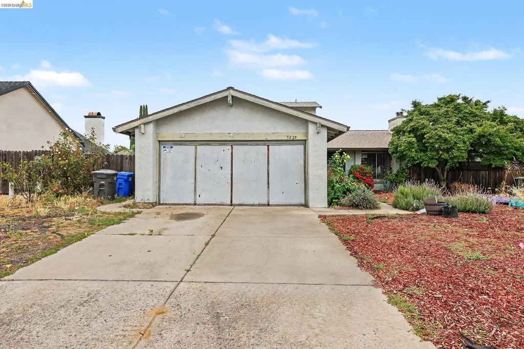 5029 Teakwood Drive Oakley CA 94561
