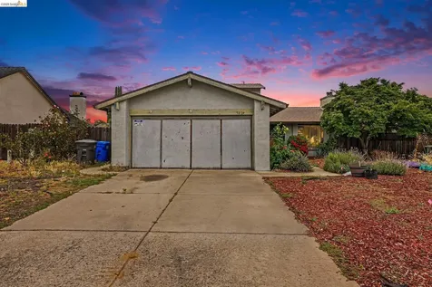 5029 Teakwood Drive Oakley CA 94561