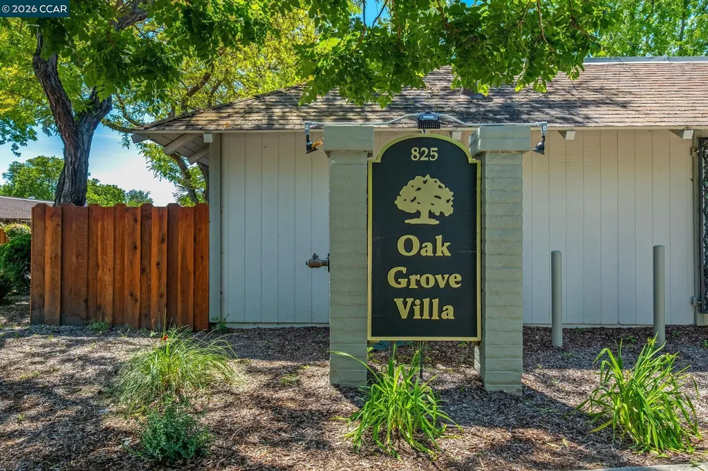 825 Oak Grove Road Concord CA 94518