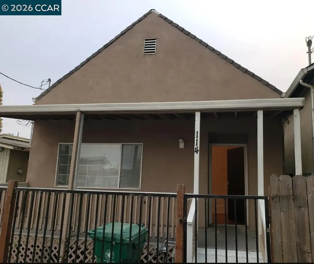 114 Maine Avenue Richmond CA 94804