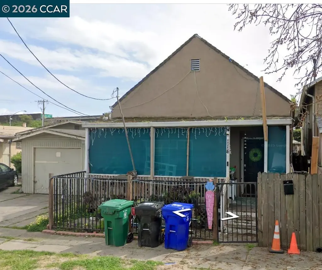 114 Maine Avenue Richmond CA 94804