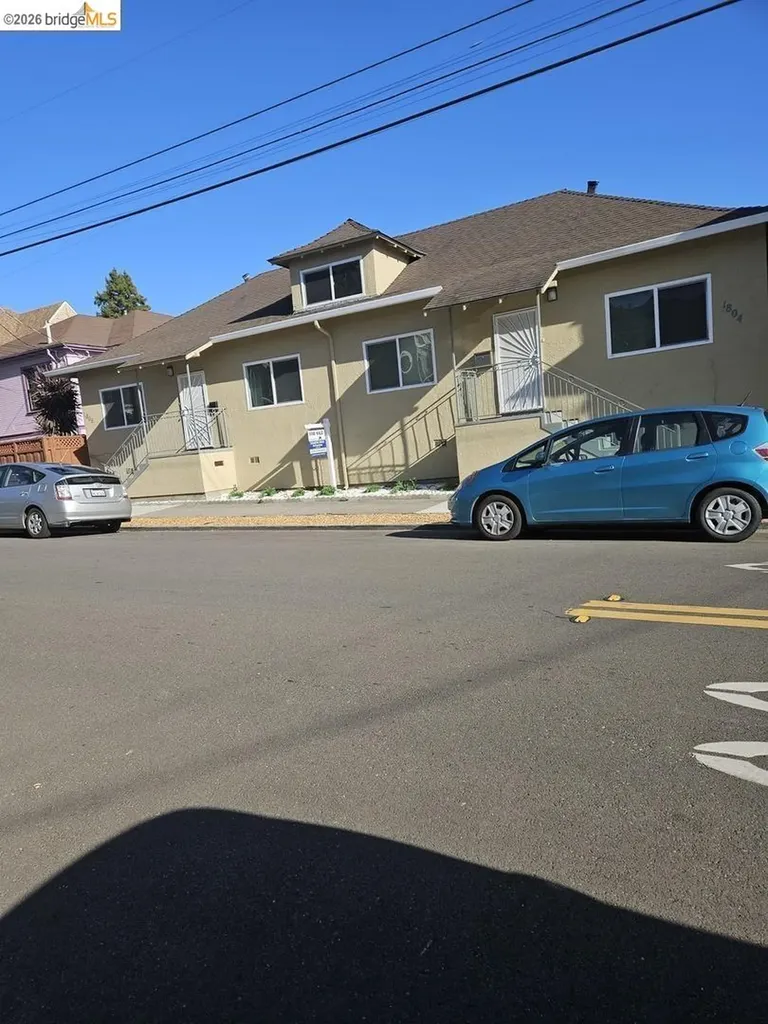 1804 Derby Street Berkeley CA 94703