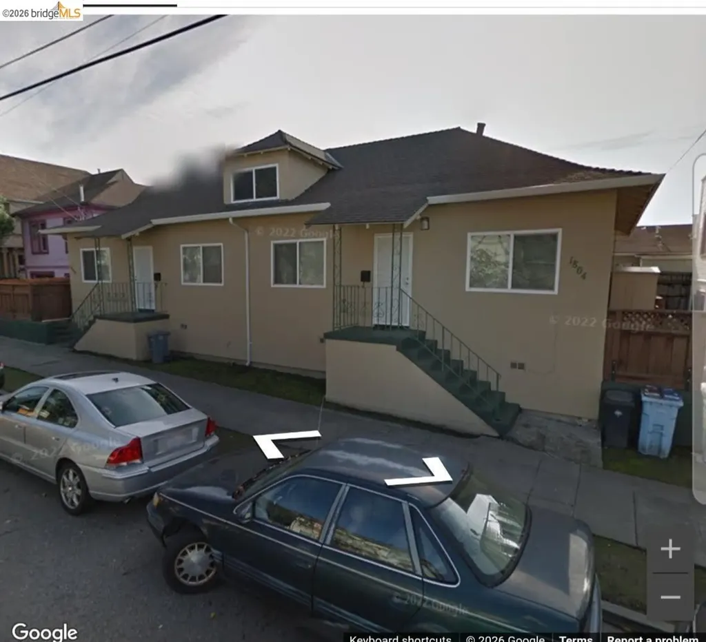 1804 Derby Street Berkeley CA 94703