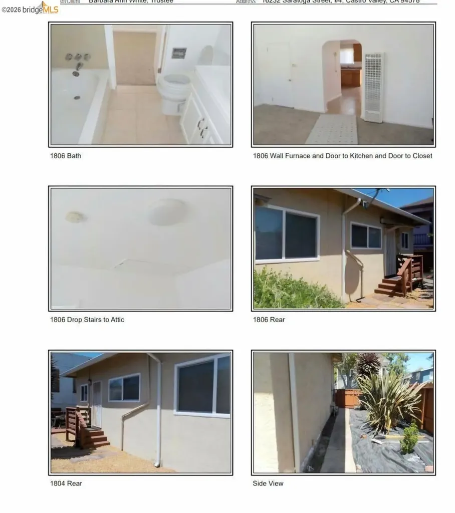 1804 Derby Street Berkeley CA 94703