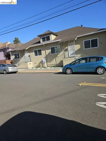 1804 Derby Street Berkeley CA 94703