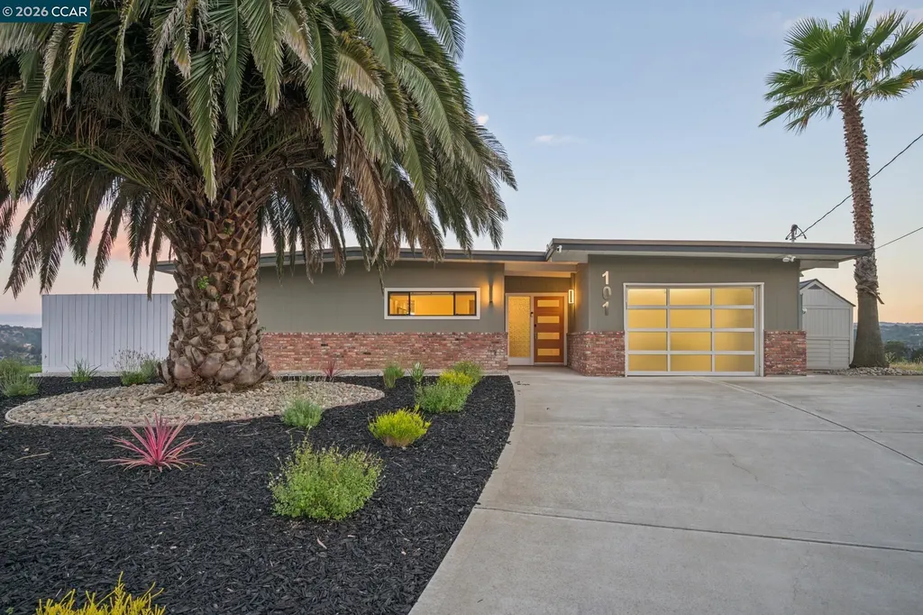 101 Hillcroft Way Walnut Creek CA 94597