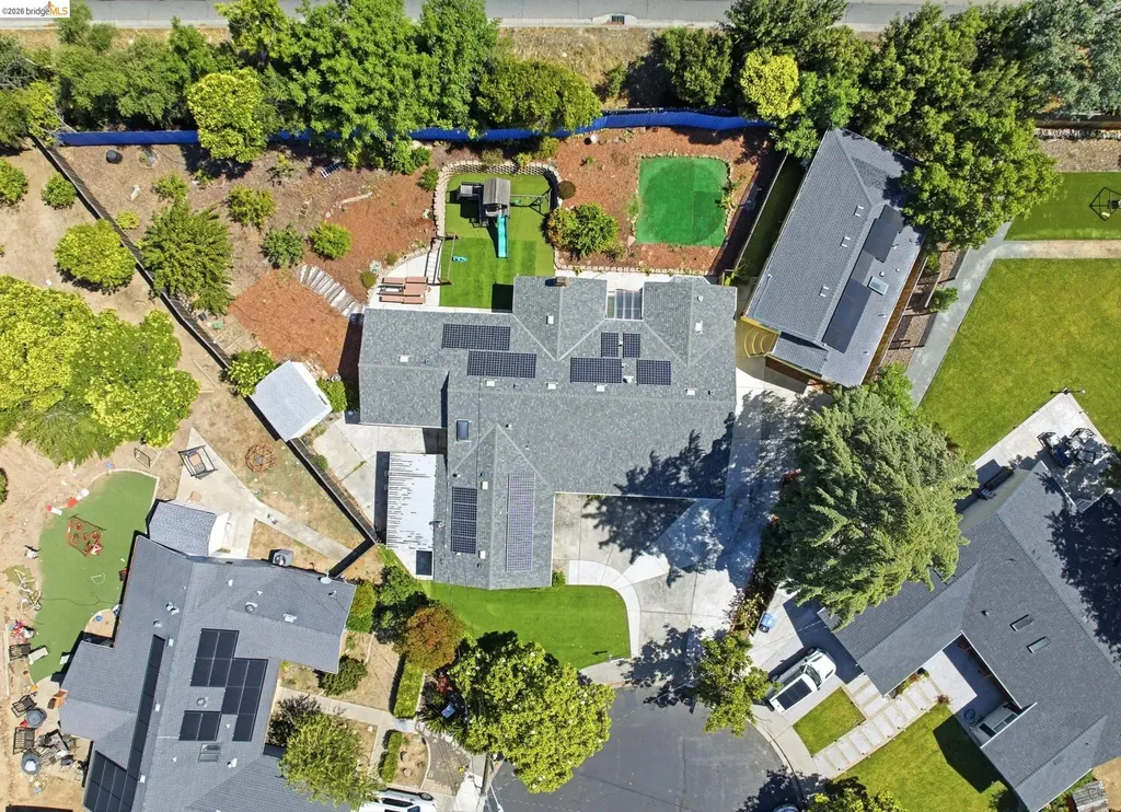102 Kelobra Court Walnut Creek CA 94598