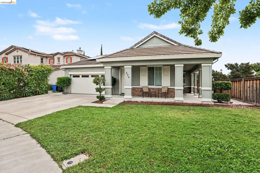 224 Hearthstone Circle Oakley CA 94561