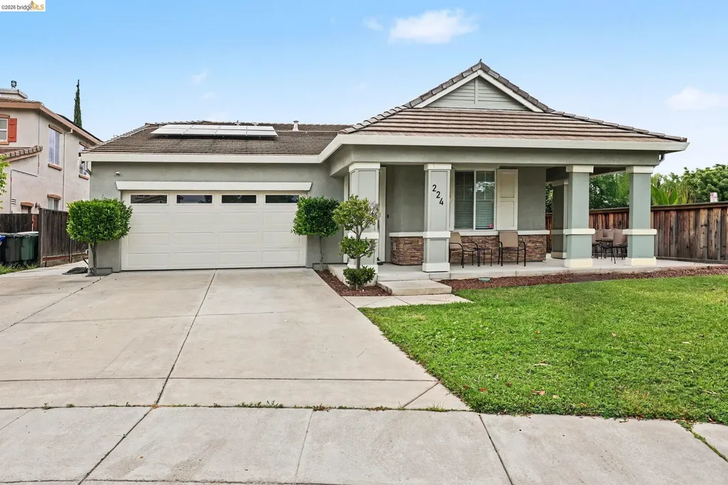 224 Hearthstone Circle Oakley CA 94561