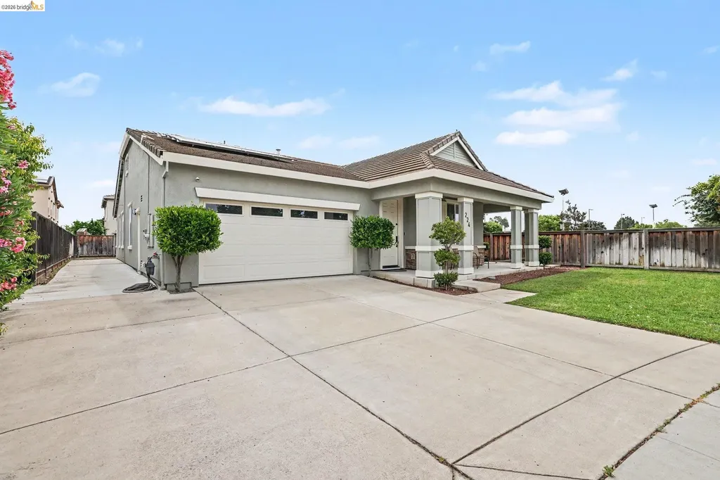 224 Hearthstone Circle Oakley CA 94561