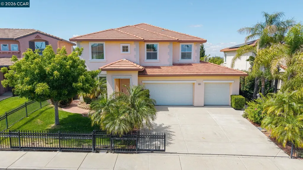 2072 Schell Mountain Way Antioch CA 94531