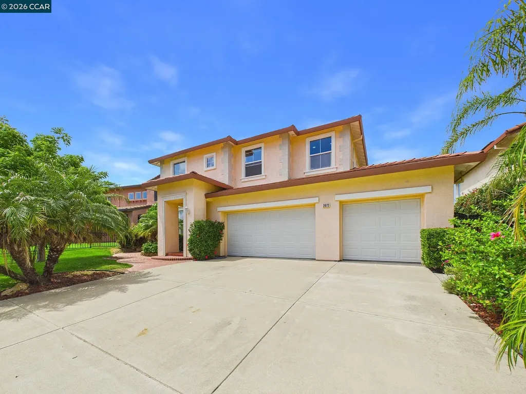 2072 Schell Mountain Way Antioch CA 94531
