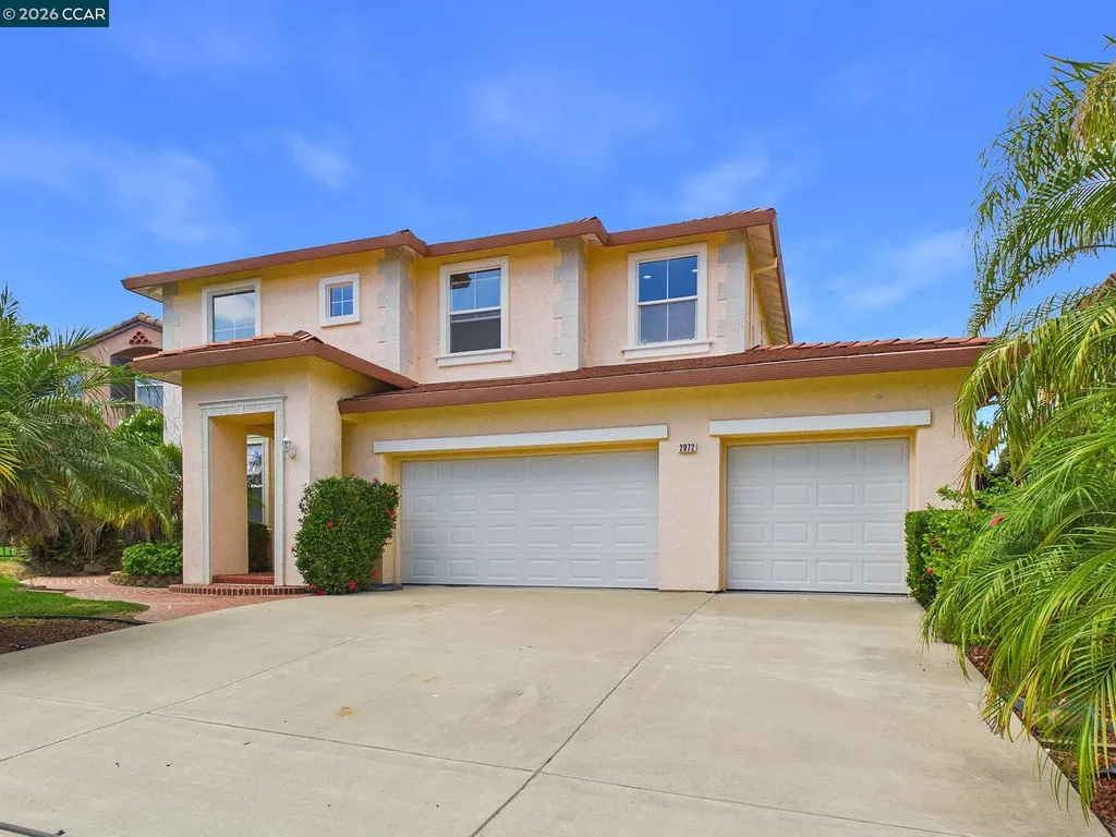2072 Schell Mountain Way Antioch CA 94531