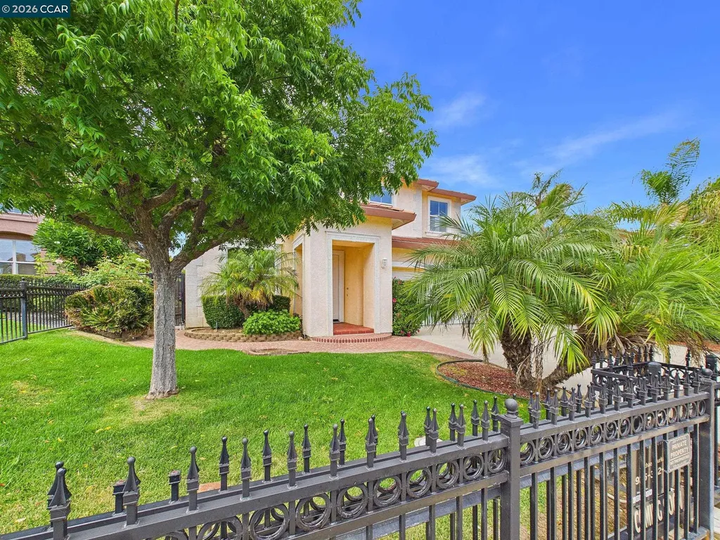 2072 Schell Mountain Way Antioch CA 94531