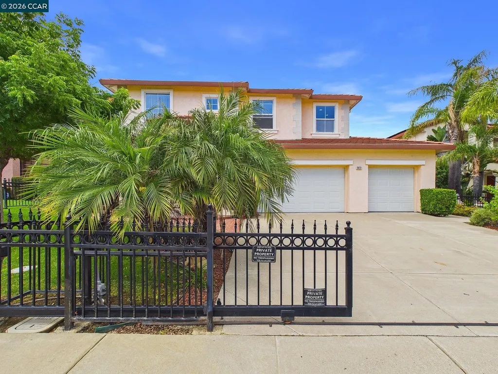2072 Schell Mountain Way Antioch CA 94531